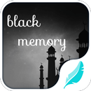 Black for Hitap Keyboard APK