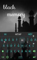 Black for Hitap Keyboard screenshot 1