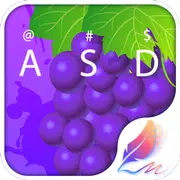 Grape purple for Keyboard
