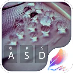 Dawn dew Theme for Keyboard APK 下載
