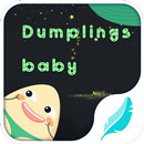 Dumplings baby for Keyboard APK