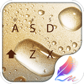Evening rain Emoji Keyboard icon