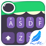 Foam frog for HiTap Keyboard