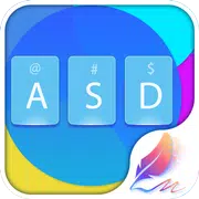Fancy color for Hitap Keyboard