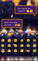 Krathong Meteor HiTap Keyboard スクリーンショット 2