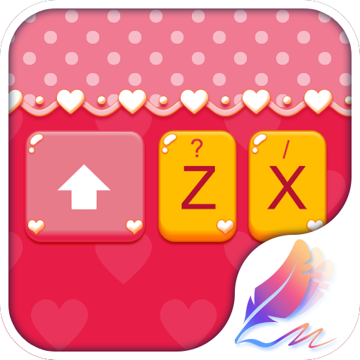Honey love for Hitap Keyboard