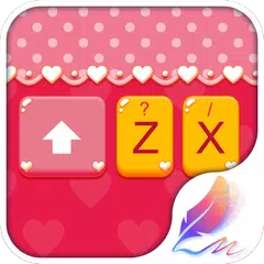Honey love for Hitap Keyboard