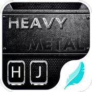 Heavy metal for Hitap Keyboard