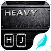 Heavy metal for Hitap Keyboard