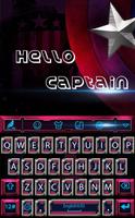 Hello captain for Hitap Affiche