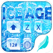 Ice age 3D Emoji theme