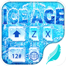 Ice age 3D Emoji theme APK