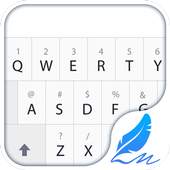 Ivory White for HiTap Keyboard icon