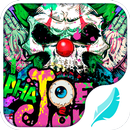 Joe joker emoji keyboard APK