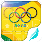 Olympics2016 for Keyboard иконка