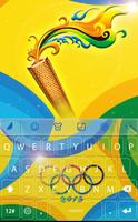 Olympics2016 for Keyboard poster