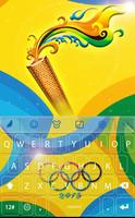 Olympics2016 for Keyboard постер