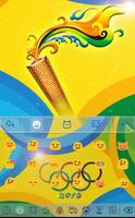 Olympics2016 for Keyboard screenshot 2