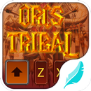 Orcs tribal for Hitap Keyboard APK