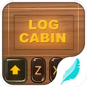 Log cabin for Hitap Keyboard