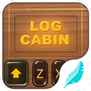 Log cabin for Hitap Keyboard APK