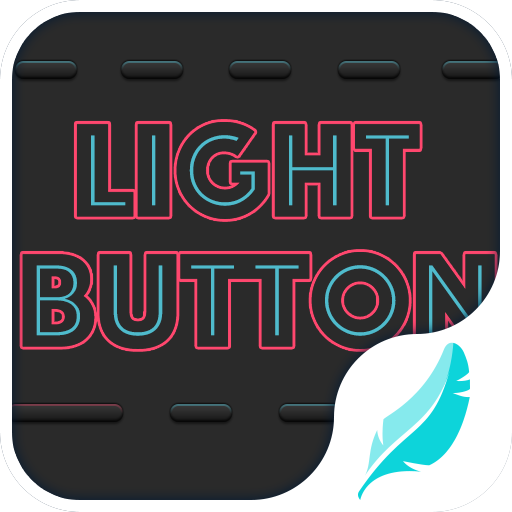 Light button for Keyboard