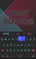 Light button for Keyboard पोस्टर