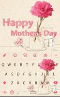 Mother's Day for Keyboard Affiche