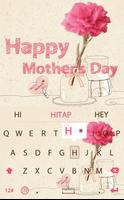 Mother's Day for Keyboard capture d'écran 1