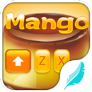 Mango pudding for Keyboard APK