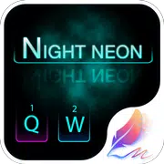 Night neon for Hitap Keyboard