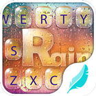 Seven color rain Emoji theme icône