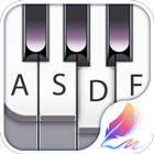 Piano for Hitap Keyboard-icoon