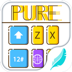 Pure fresh for Hitap Keyboard أيقونة