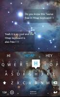 Taurus for Hitap Keyboard screenshot 1