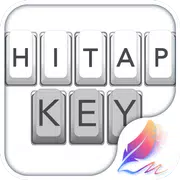 3D-M.K-Gray for Hitap Keyboard