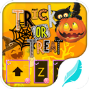 Trick or treat for Keyboard APK