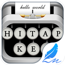 Typewriter for HiTap Keyboard APK