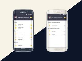 Blink flash for Notification poster