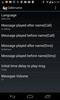 Caller Name  announcer ภาพหน้าจอ 3