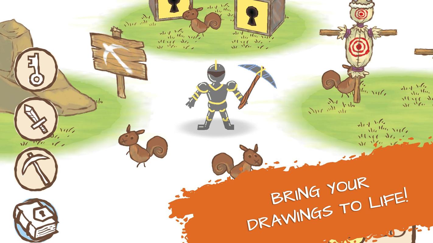 Draw a Stickman: Sketchbook APK Download - Gratis ...