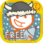 Draw a Stickman: EPIC Free アイコン