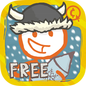 Draw a Stickman: EPIC Free icon