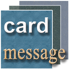 Card Message أيقونة