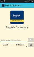 English Dictionary screenshot 1