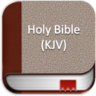 Holy Bible Kjv ícone