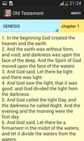 Holy Bible Kjv screenshot 1