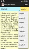 Holy Bible Kjv screenshot 2