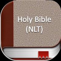 NLT Bible poster