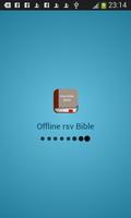 Offline rsv Bible 截图 1